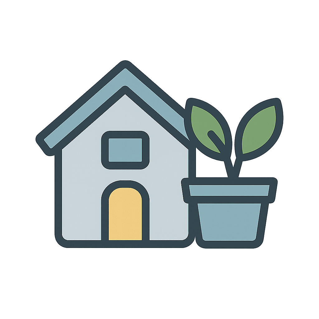Maison & Jardin