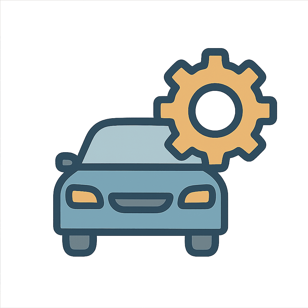 Engins et automobiles