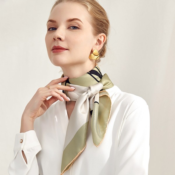 Foulard en Soie
