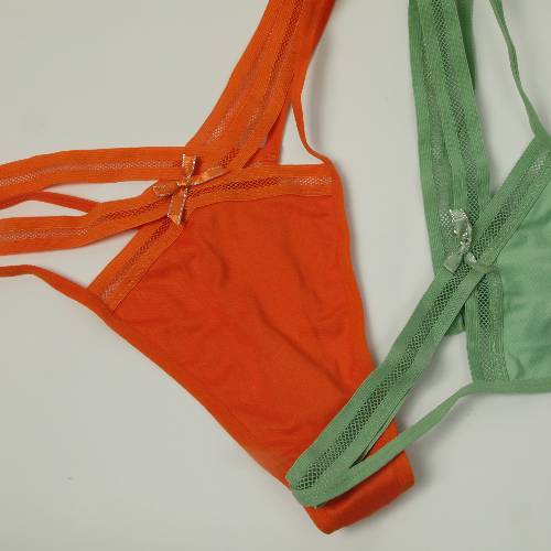 string en coton