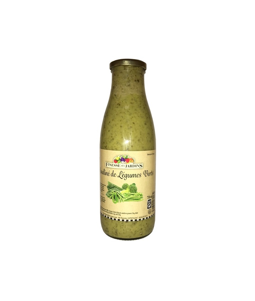 Légumes Verts Bio