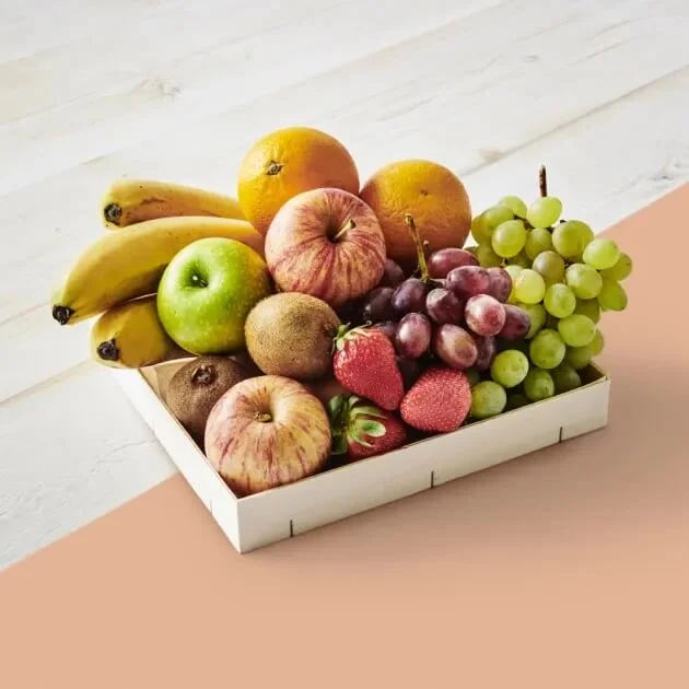 Panier Fruits Bio Mixte