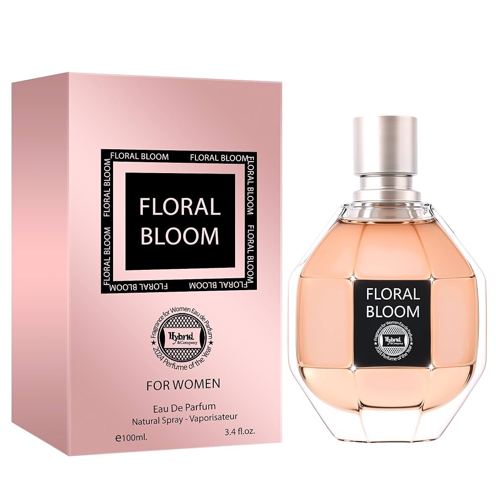 Eau de Parfum Floral