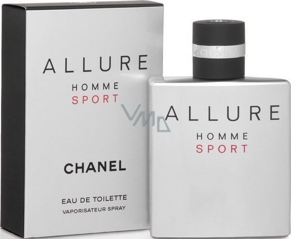 Cologne Homme Sport