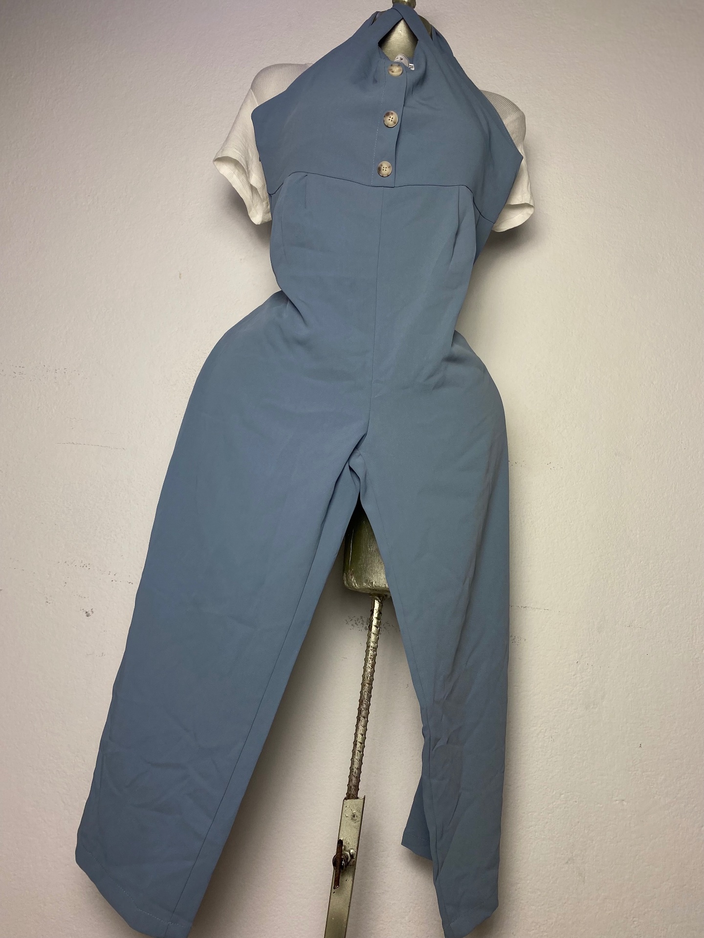 Combinaison élégante bleue Taille taille M L XL XXL