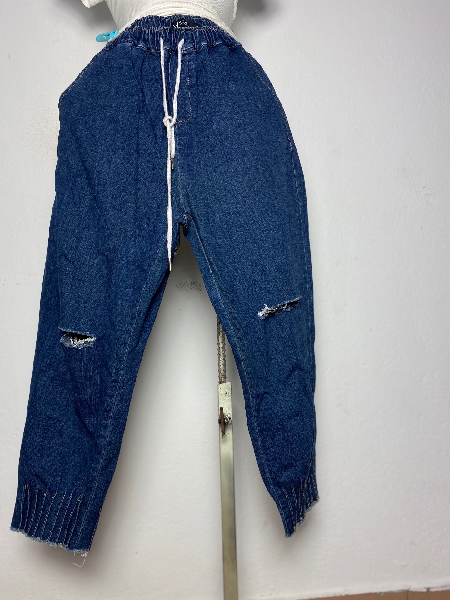 Jean jogger décontracté Taille M S L