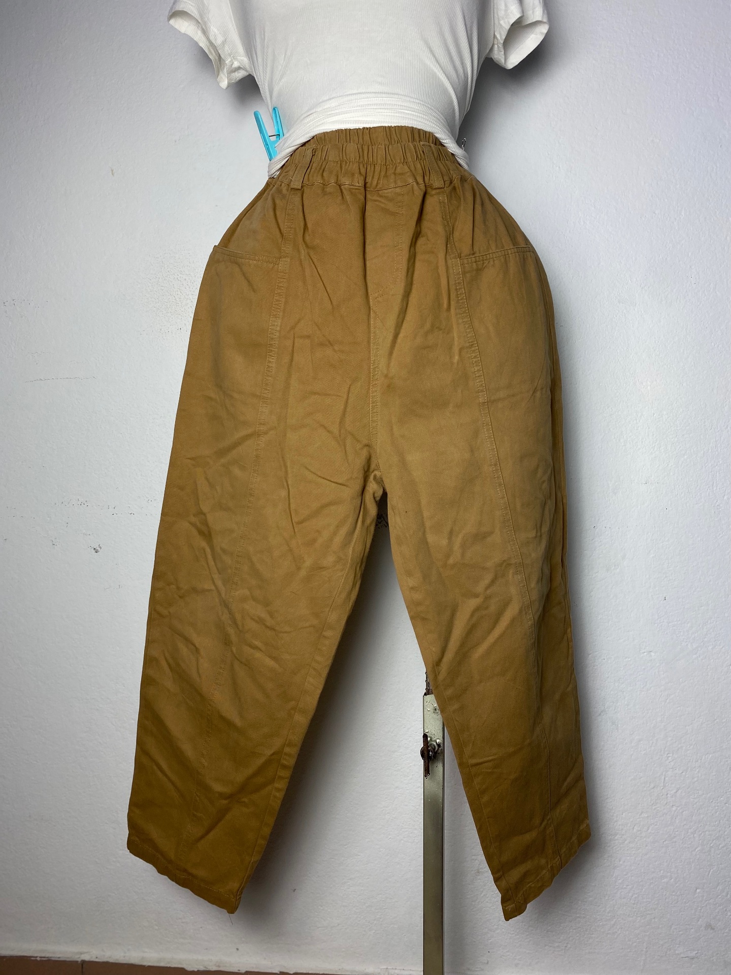 Pantalon cargo marron Taille M  L XL