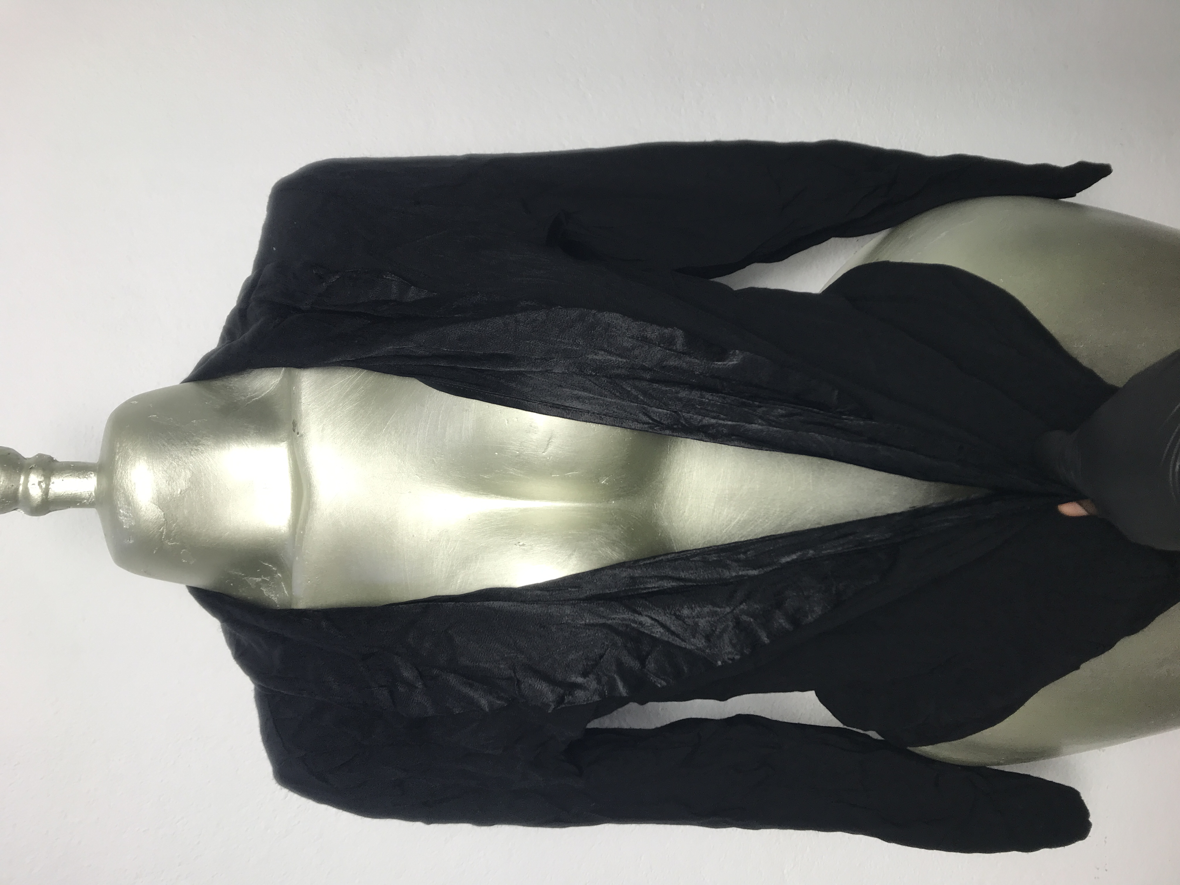 Veste noire élégante femme Taille S L