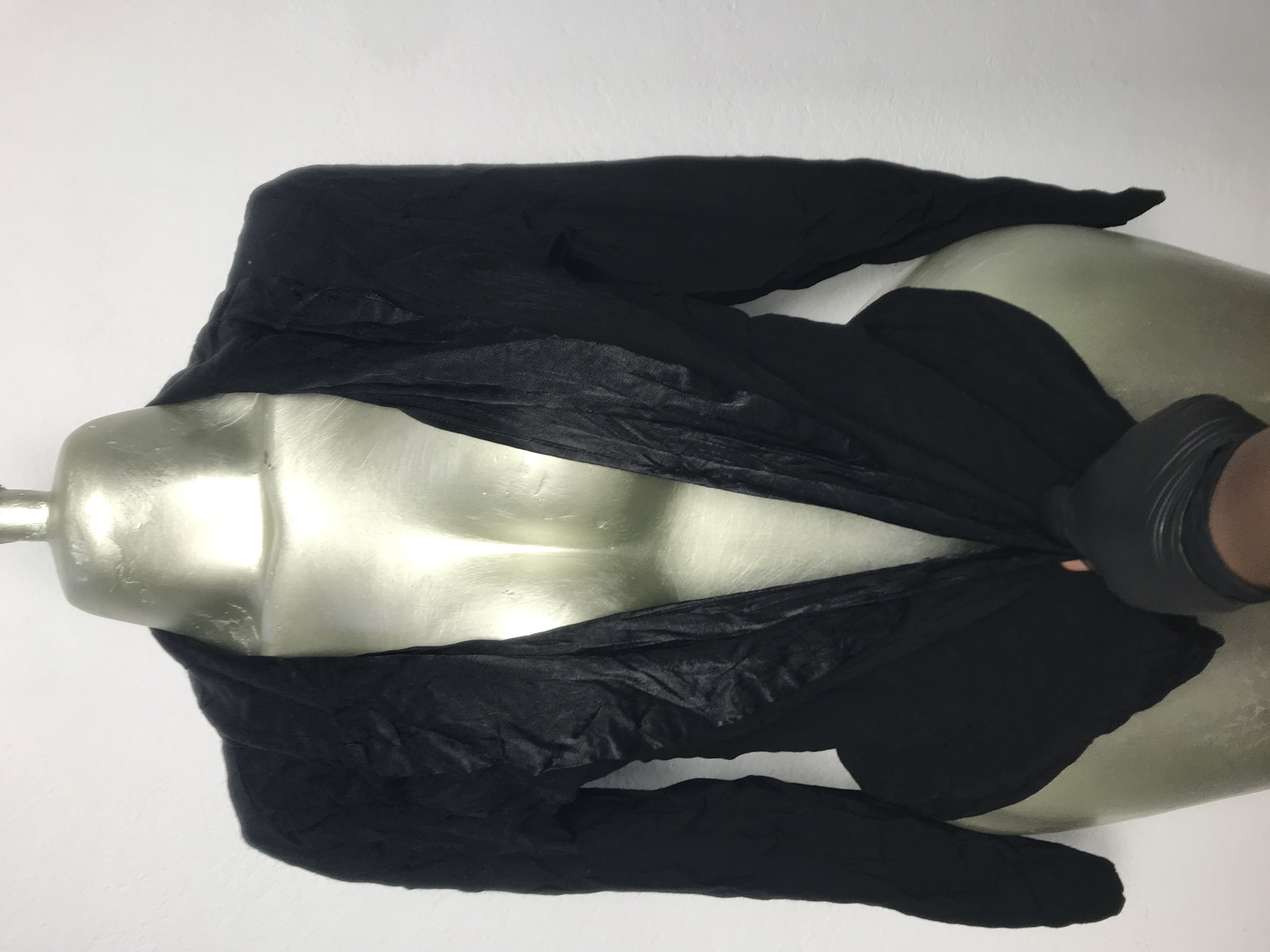 Veste noire élégante femme Taille S L