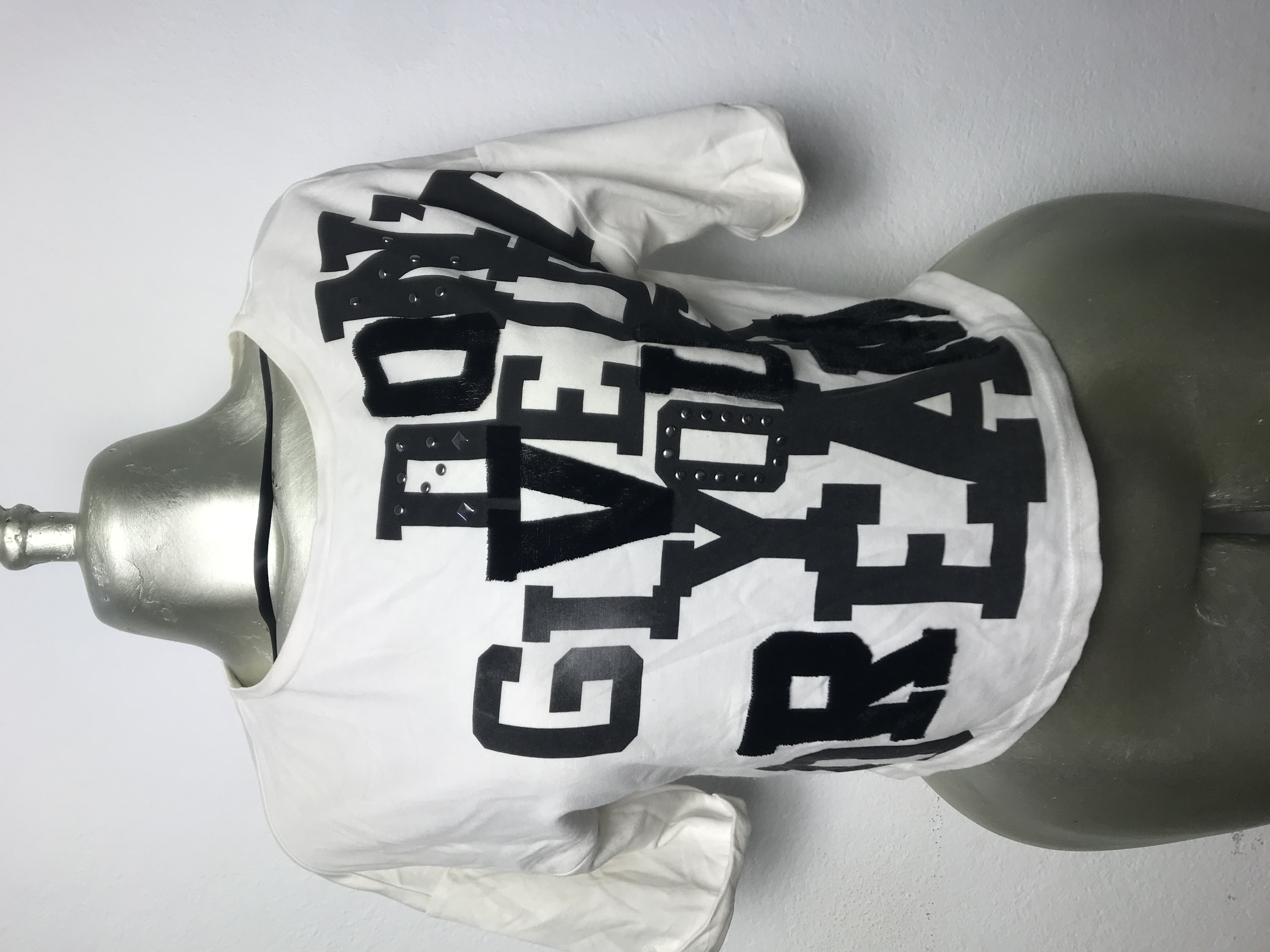 T-shirt Motif Lettrage  Taille M L XL