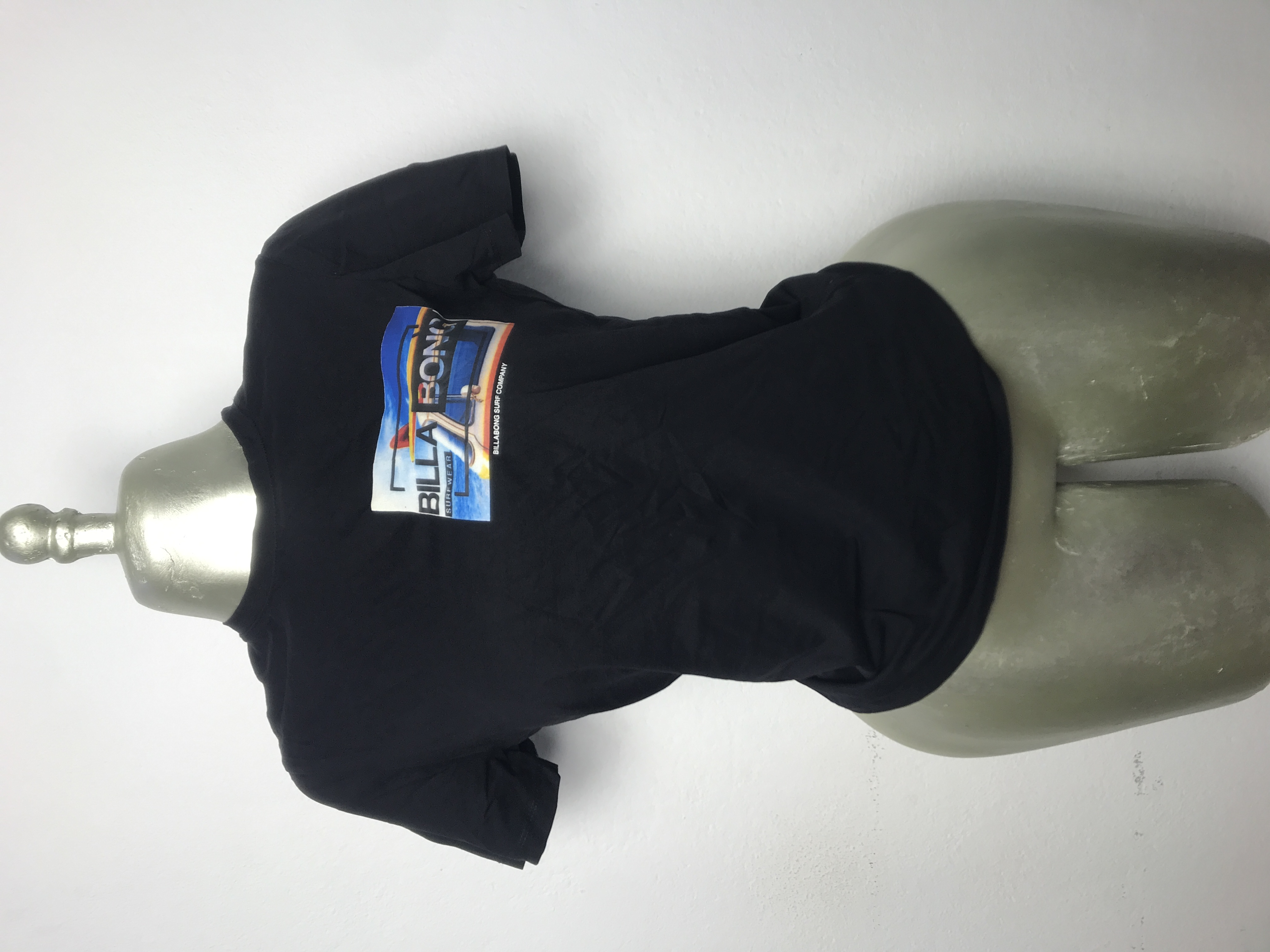 T-shirt noire BillabongTaille M L XL