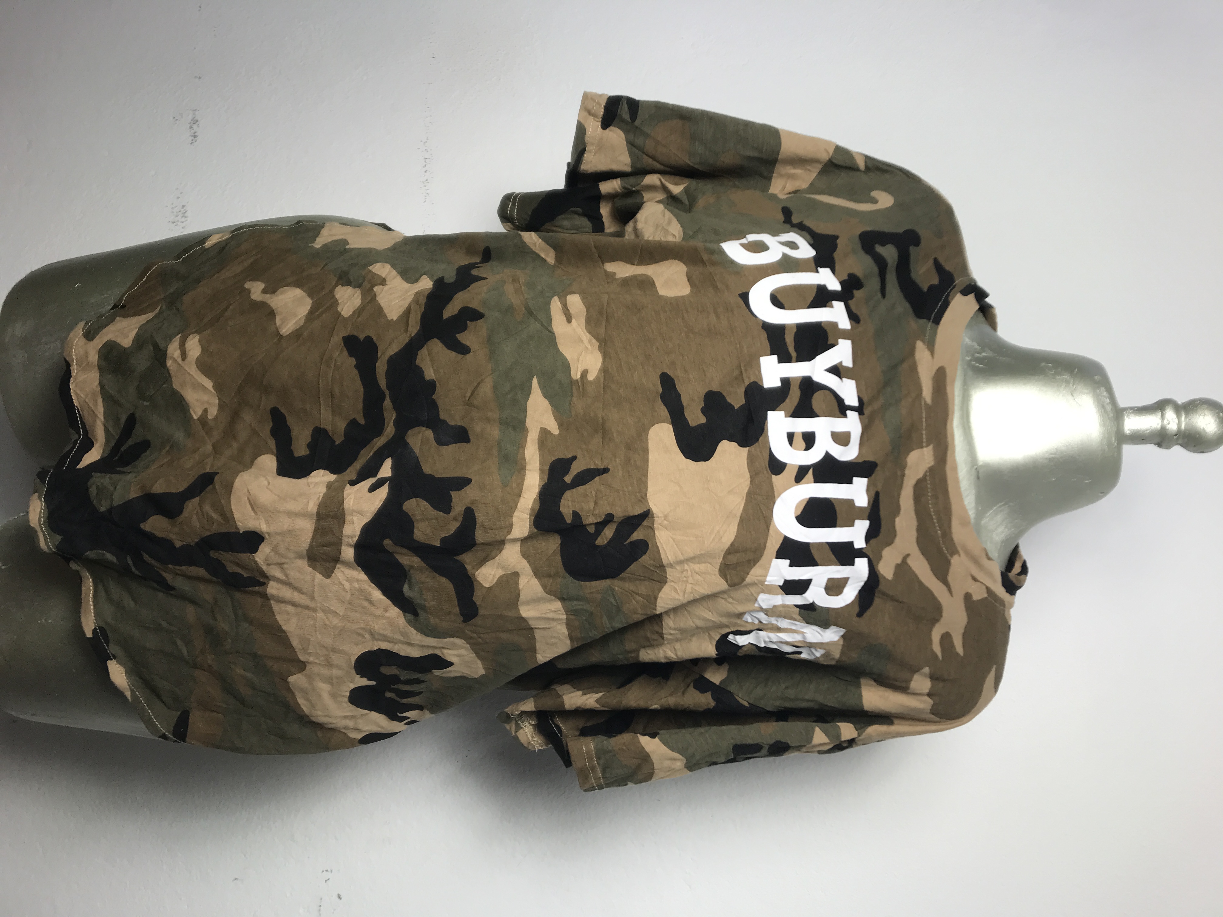 T-shirt camouflage tendance Taille M L XL