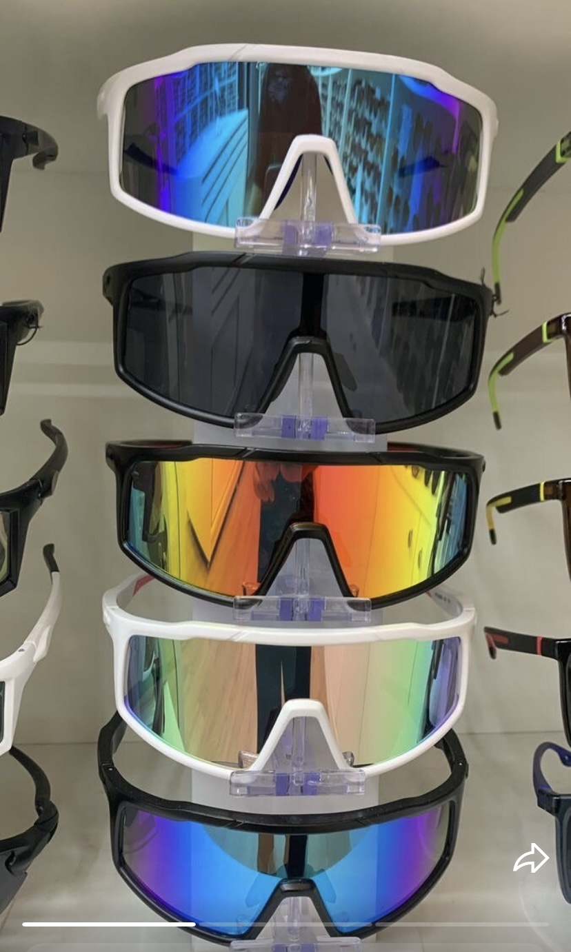 Lunettes de sport