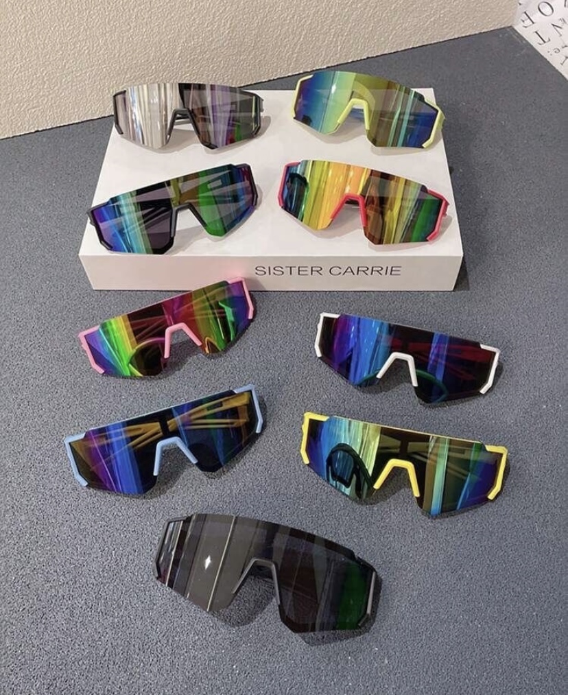 Lunettes de sport