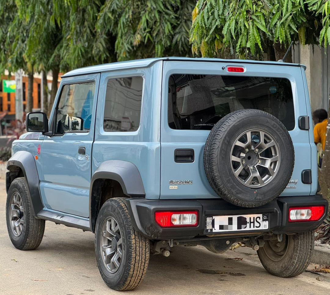 Suzuki jimny