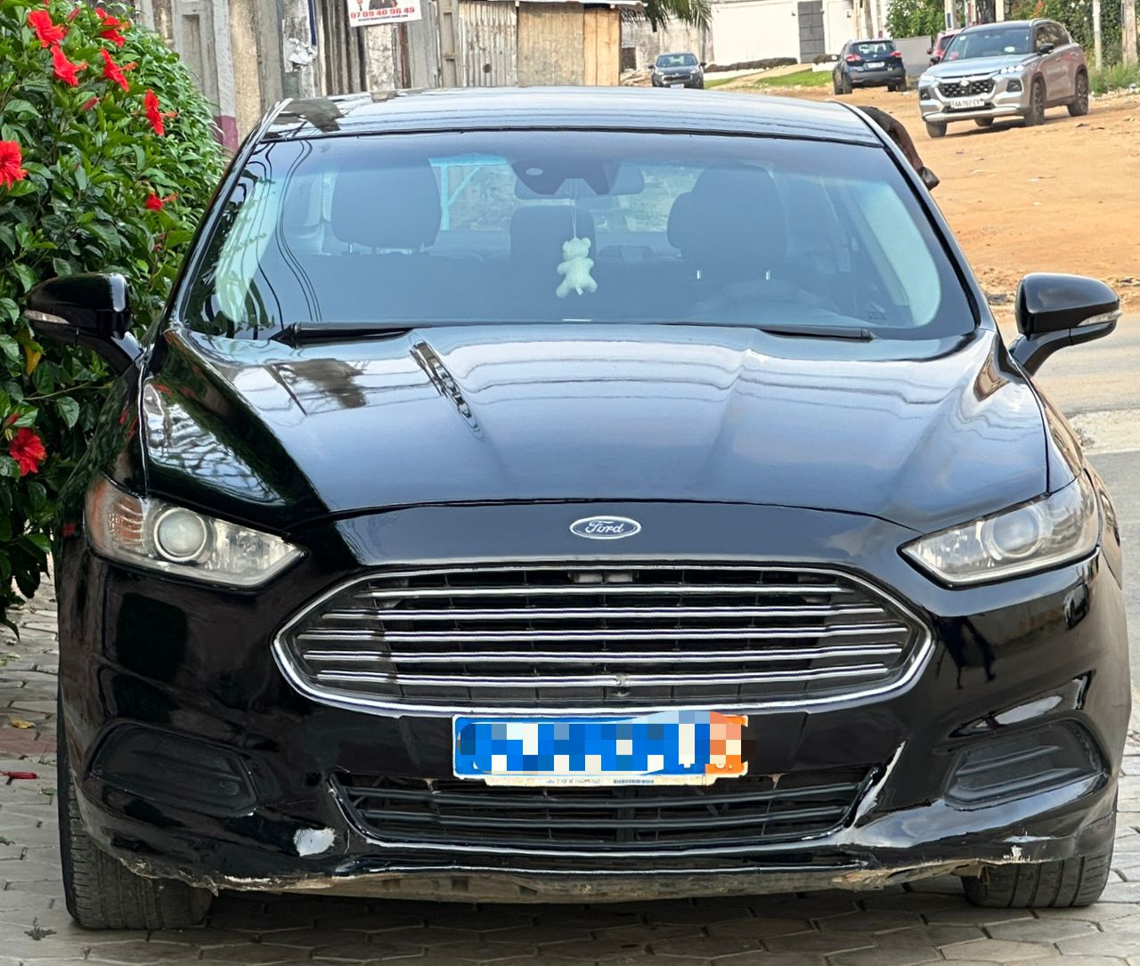 FORD FUSION ANNÉE 2016