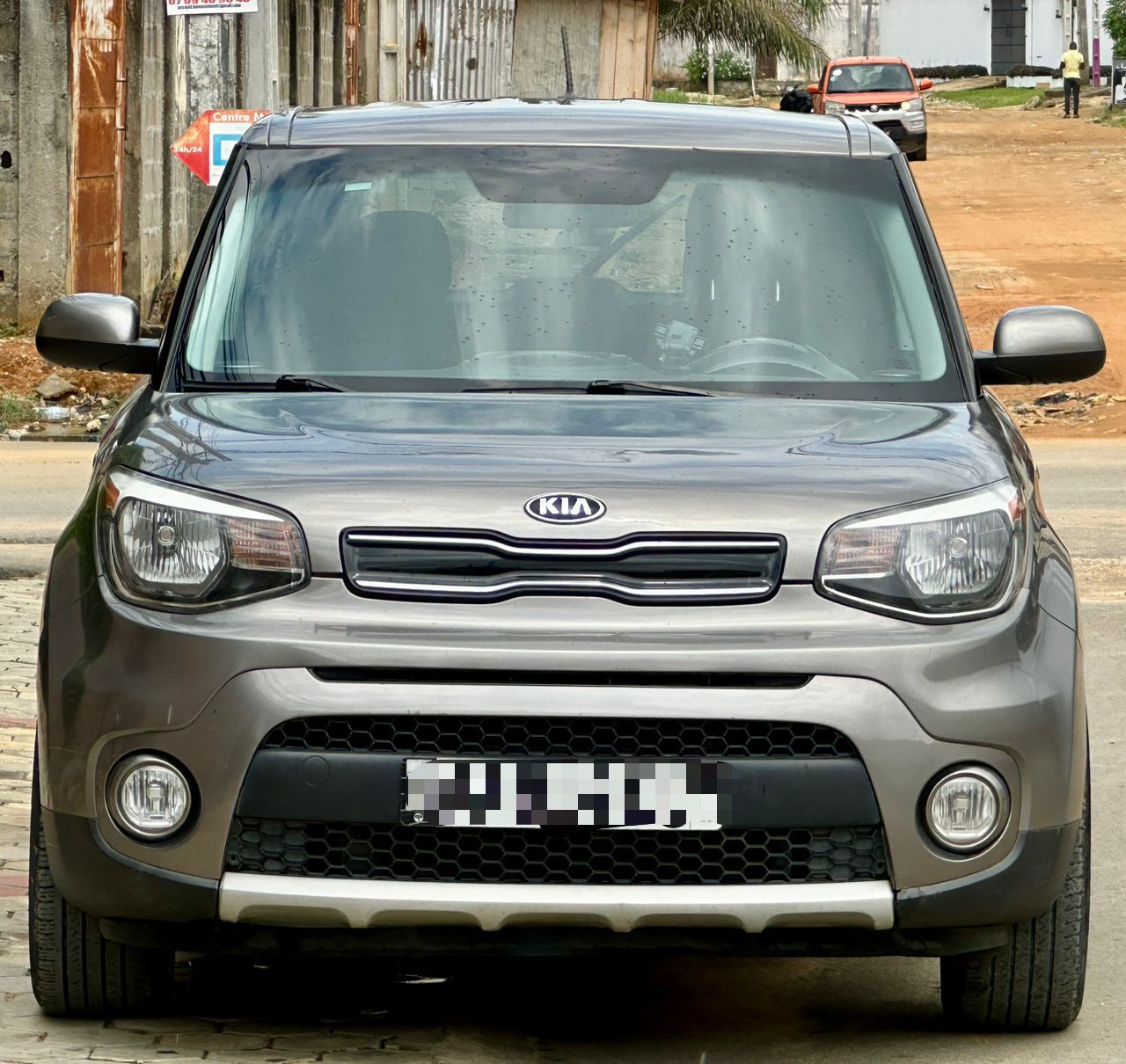 KIA SOUL