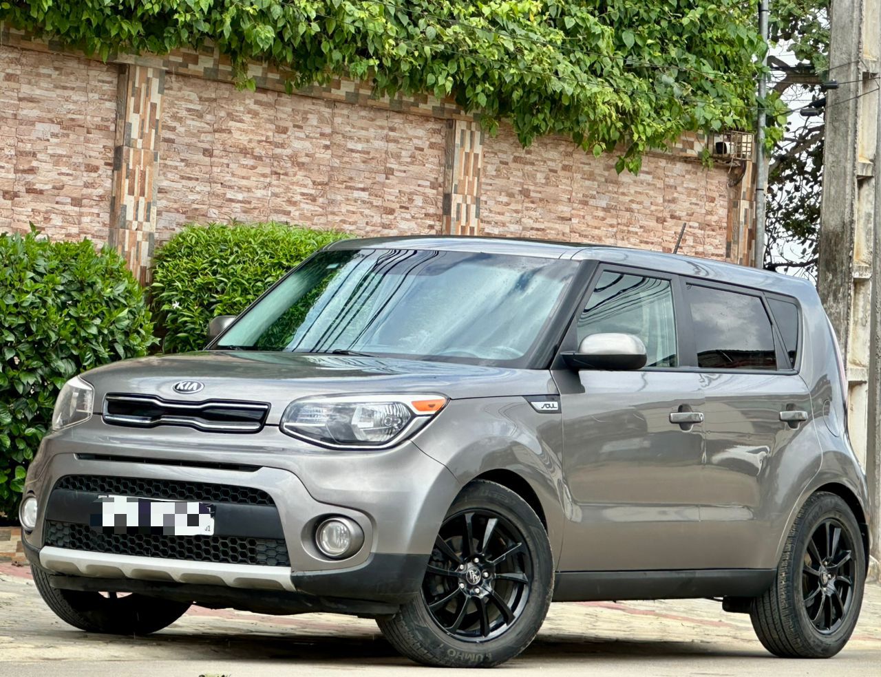 KIA SOUL