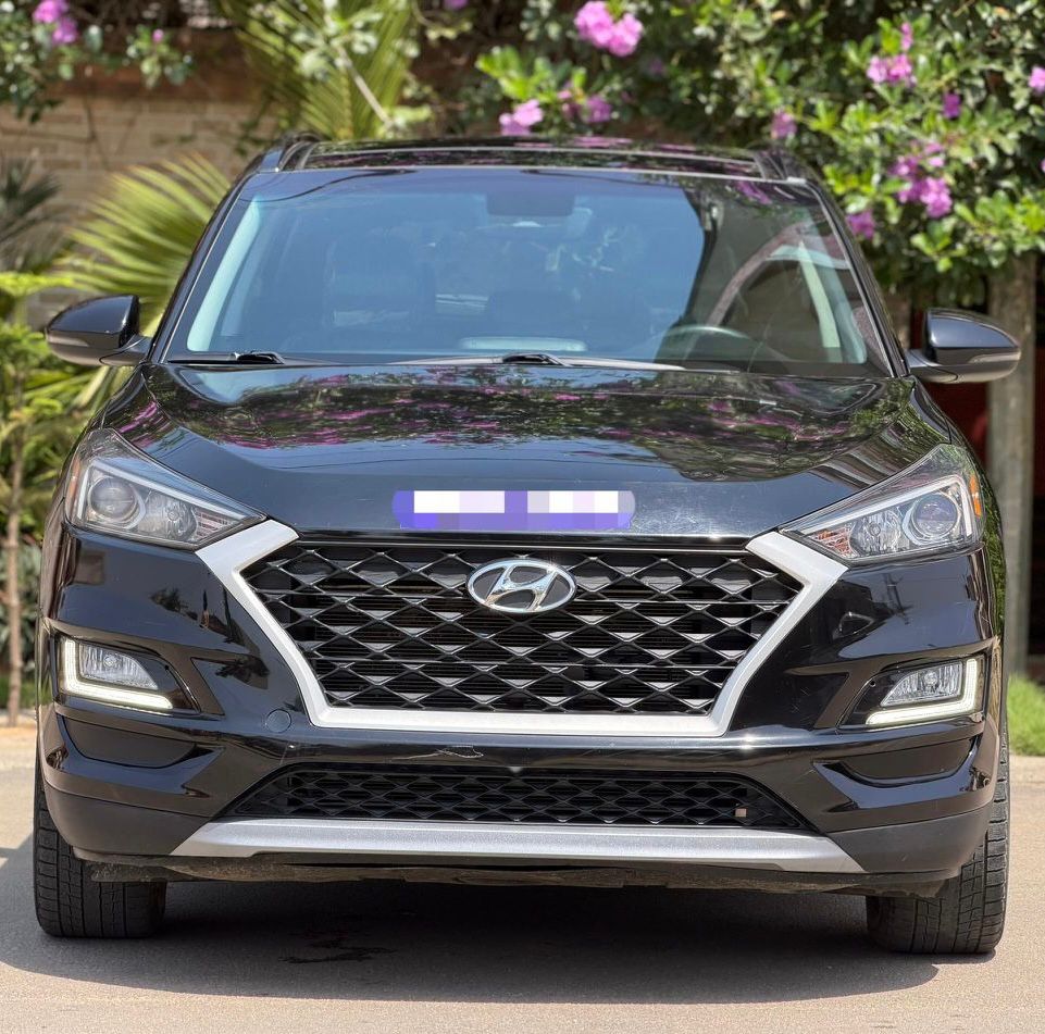 HYUNDAI TUCSON HTRAC 2.4L ANNÉE 2021