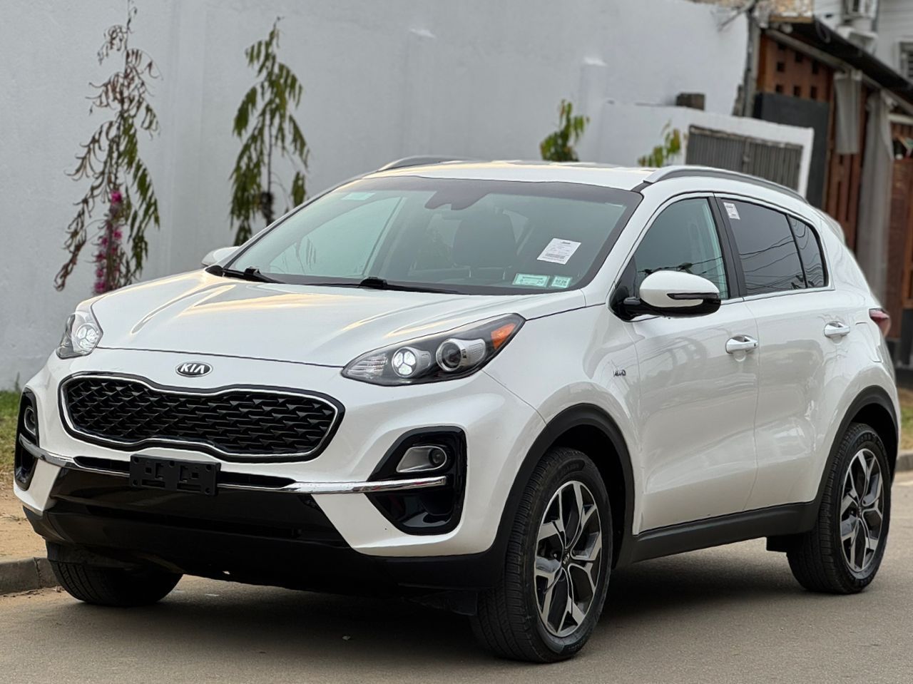 Kia Sportage Ex 2021