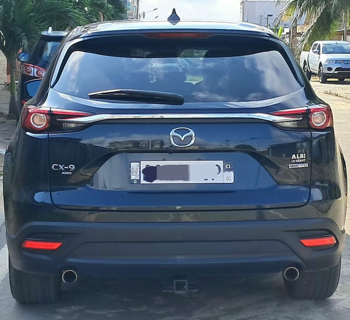 Mazda CX-9