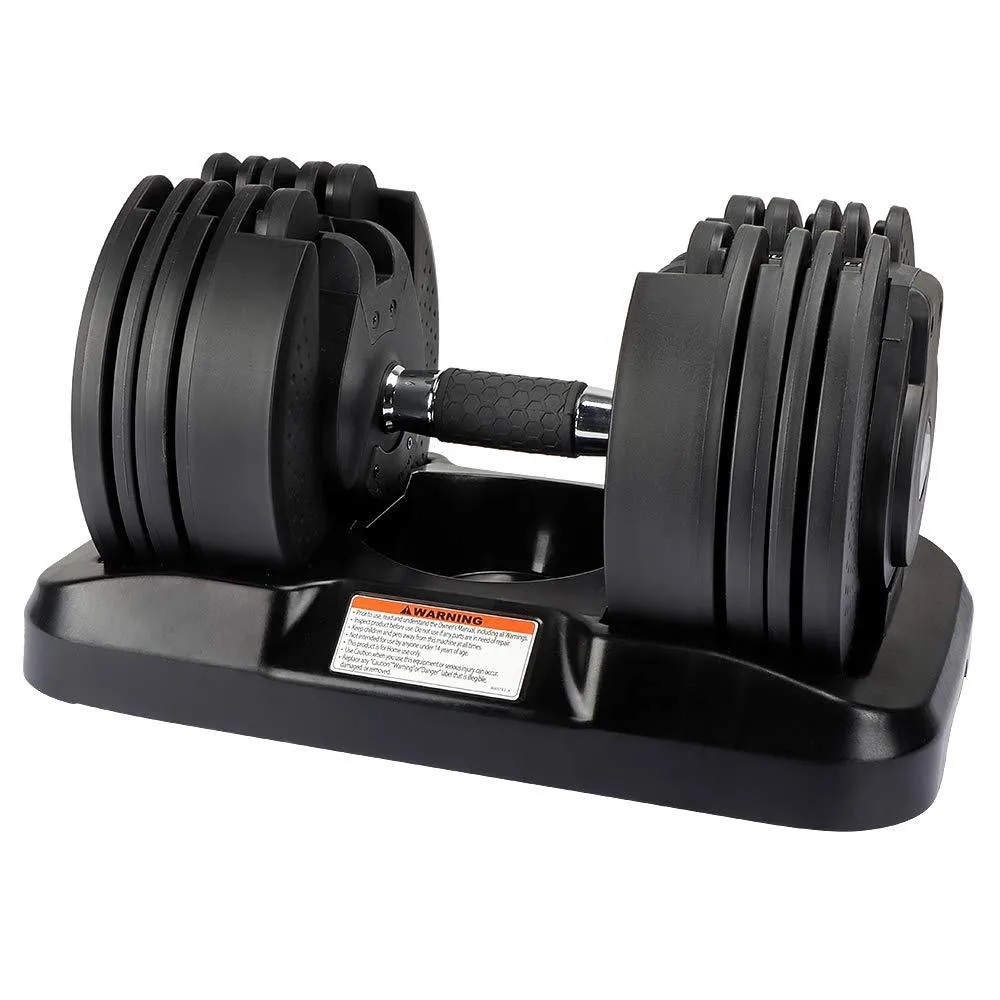 Haltères Réglables 20kg