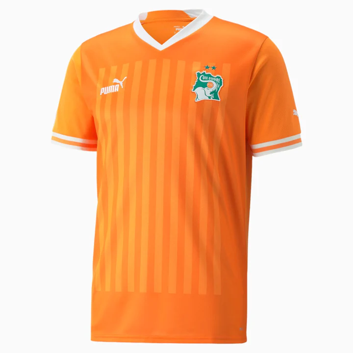Maillot Équipe Nationale