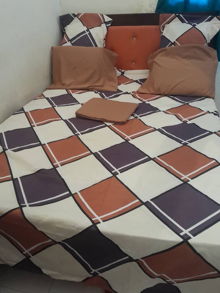 Des draps de très bonne qualité