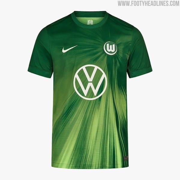 Maillot wolsburg 2025