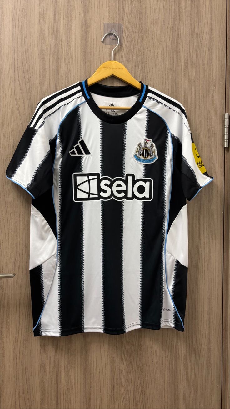 Maillot Newcastle 2025