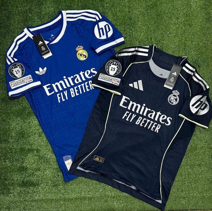 Maillot Real Madrid 2025