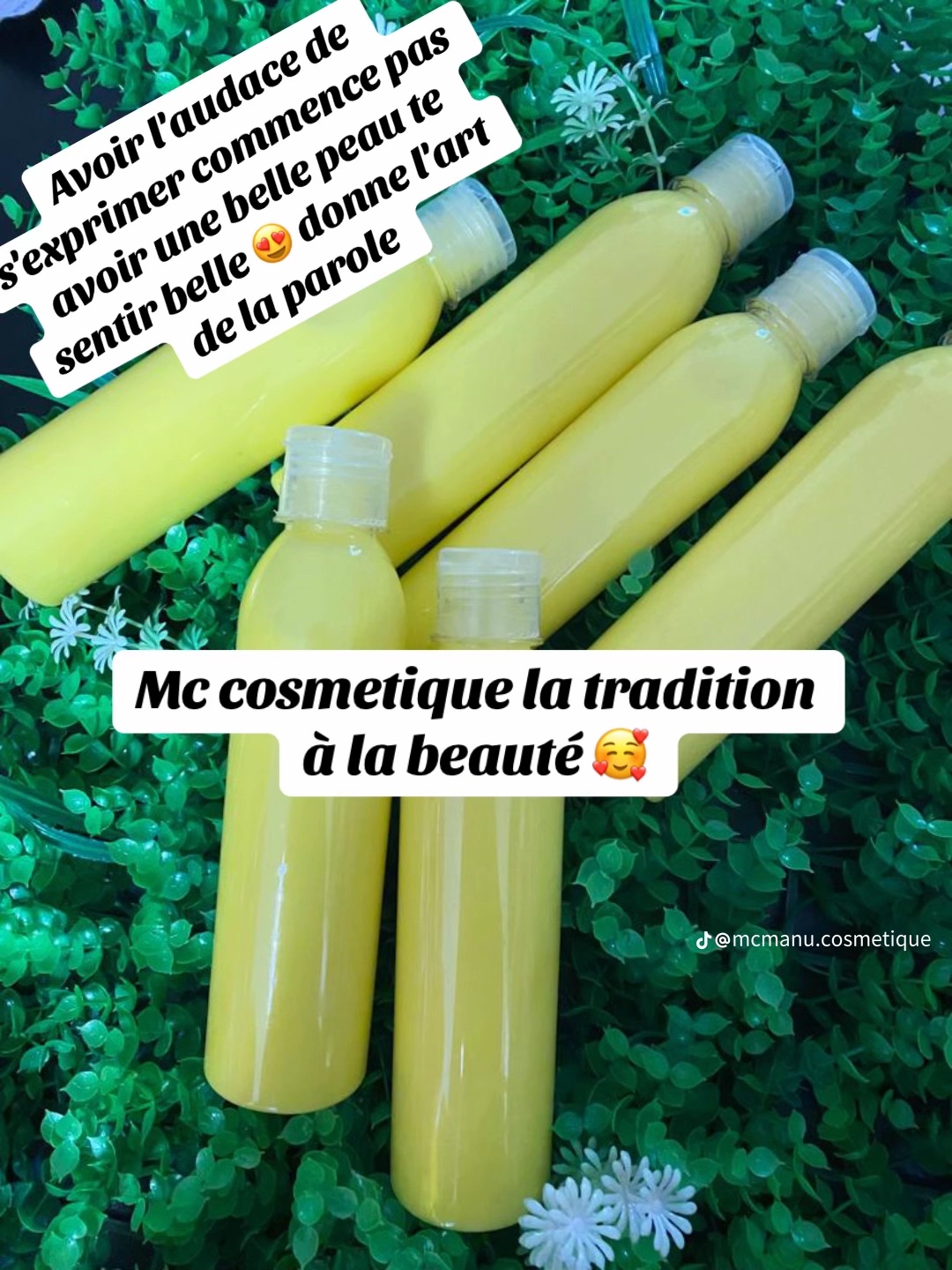 Pommade éclaircissant